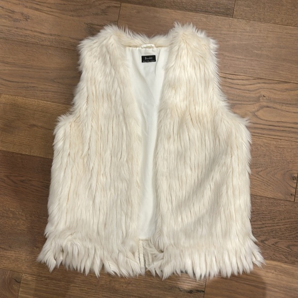 Jackets & Blazers - Bardot Faux Fur Vest